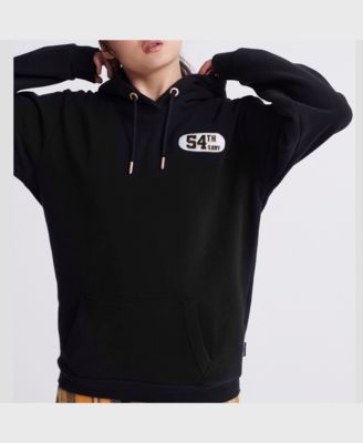 superdry oversized hoodie