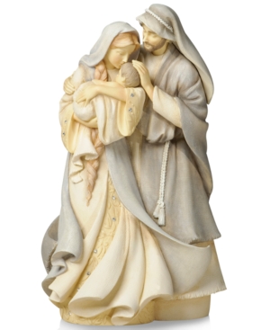 UPC 045544577342 product image for Foundations Holy Family Collectible Figurine | upcitemdb.com