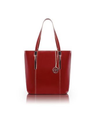 Cristina Leather Tote