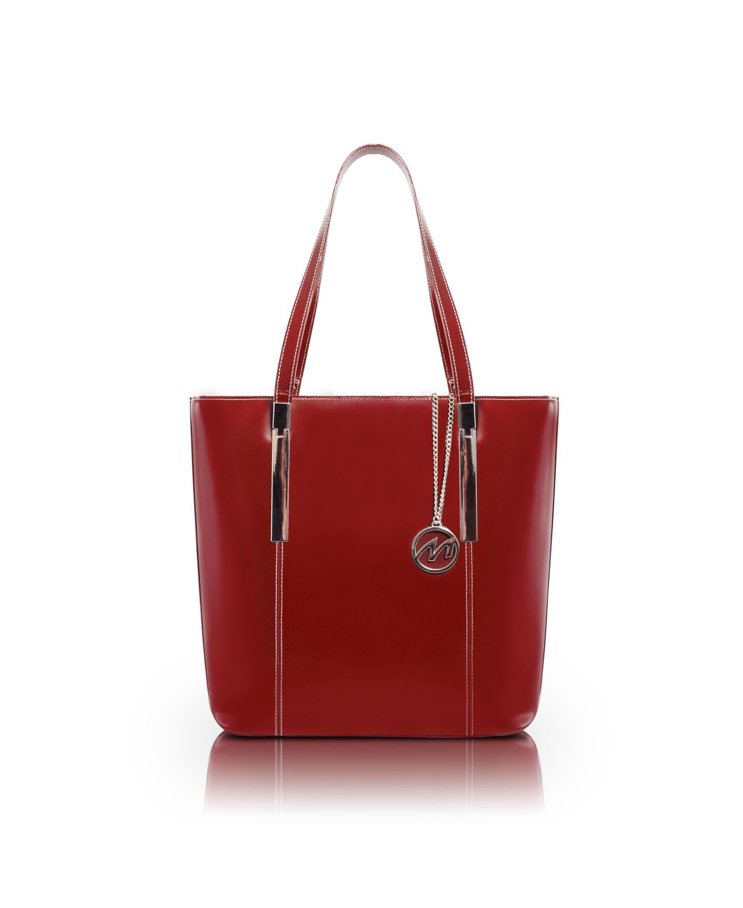 Cristina Leather Tote