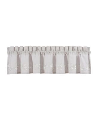 Cherry Blossom Straight Window Valance, 15" x 88"
