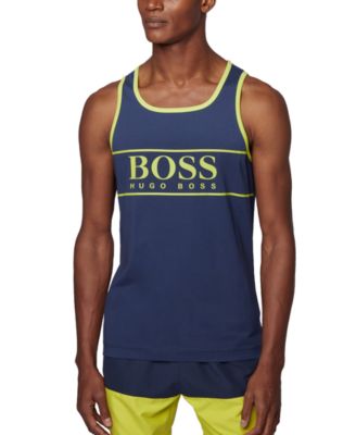 hugo boss vest top