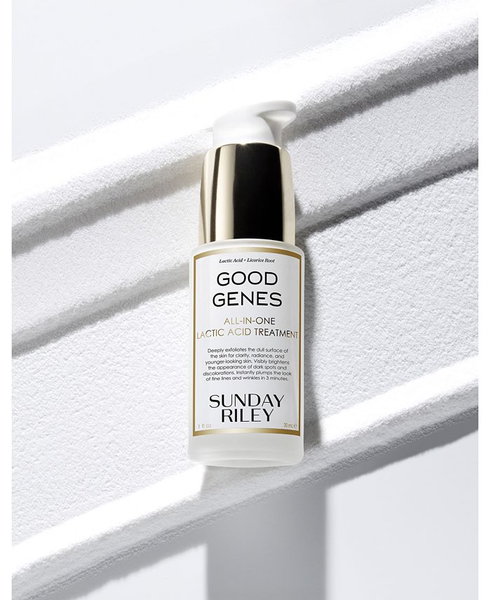 Sunday Riley Good Genes AllInOne Lactic Acid Treatment, 1 fl. oz. & Reviews Skin Care