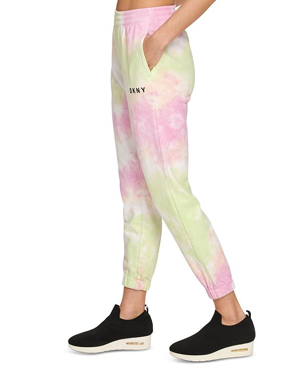 dkny ladies joggers