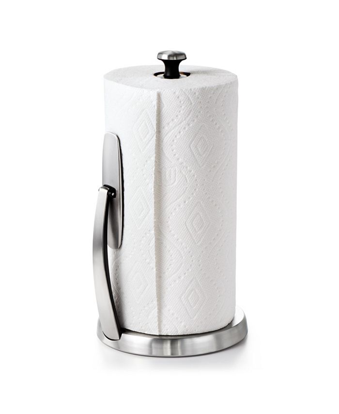 OXO - Paper Towel Holder, Simply Tear