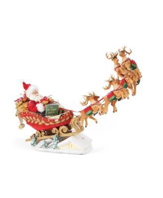 Department 56 - Anniversary Edition Dash Away