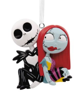 Hallmark - Disney Tim Burton's The Nightmare Before Christmas Jack and Sally Christmas Ornament
