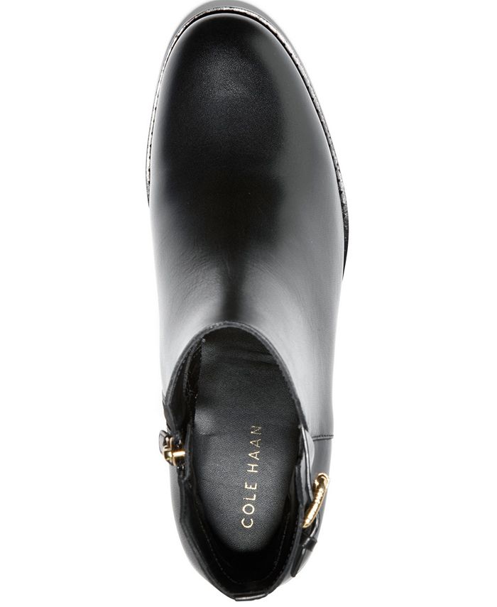 cole haan haidyn bootie