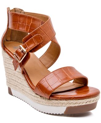 steve madden splash platform wedge sandals