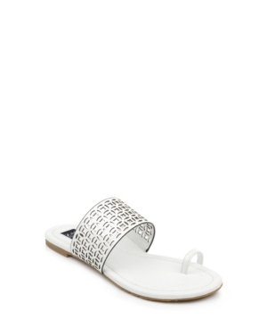 image of Zac Zac Posen Varana Toe Thong Sandals Women-s Shoes
