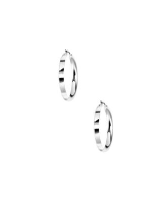 Nine West Large Hoop Earring 4190₽