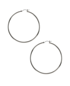Nine West Large Hoop Earring
