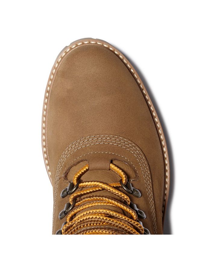 women's courmayeur valley shearling waterproof lug sole boot