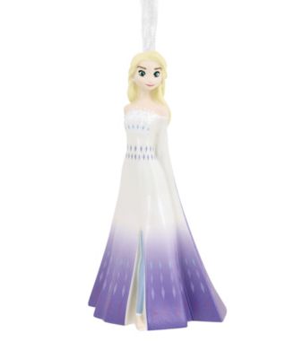 Hallmark - Disney Frozen 2 Elsa the Snow Queen Christmas Ornament