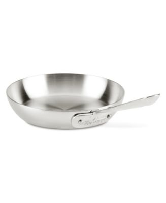 All-Clad Stainless Steel 14 Stir Fry - Macy's