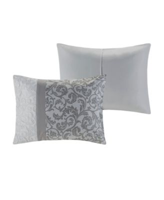 Ramsey Embroidered 8-Pc. Comforter Set, King