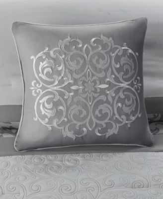 Ramsey Embroidered 8-Pc. Comforter Set, California King