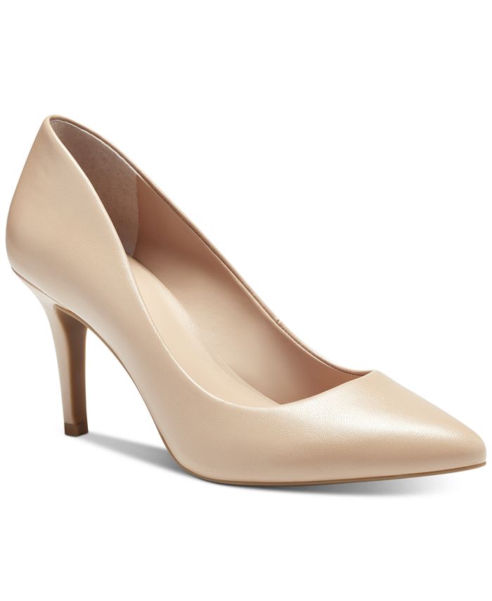 INC International Concepts Women's Zitah Pointed Toe Pumps, Created for Macy's & Reviews Heels & Pumps - Shoes - Macy's