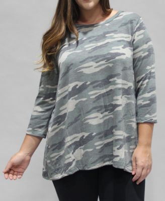 macy's women's plus size clothing