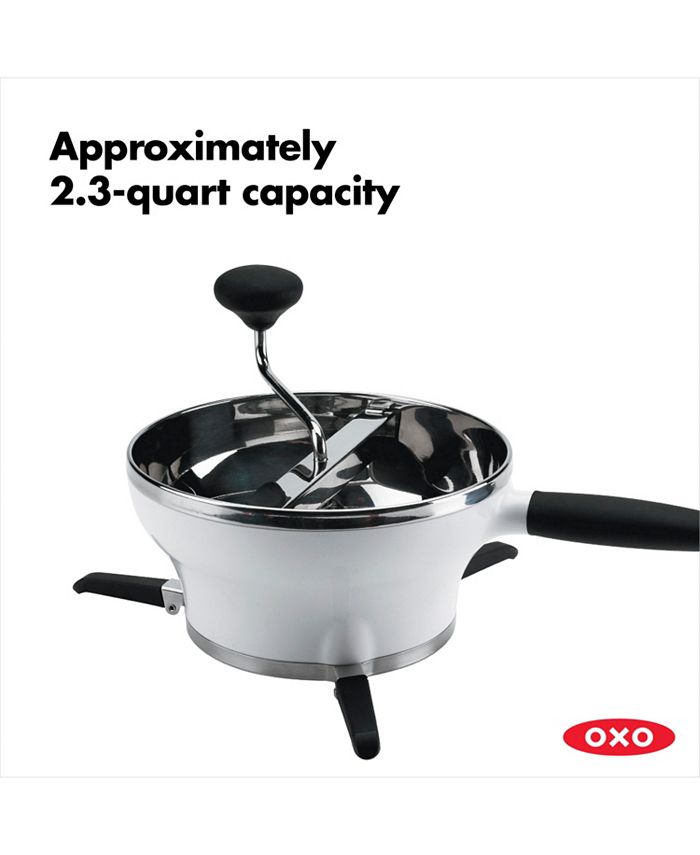 OXO Stainless Steel Food Mill Macy's