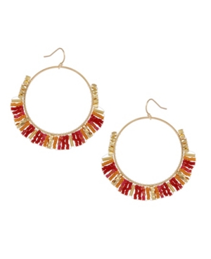 image of The Sak Seedbead Earrings