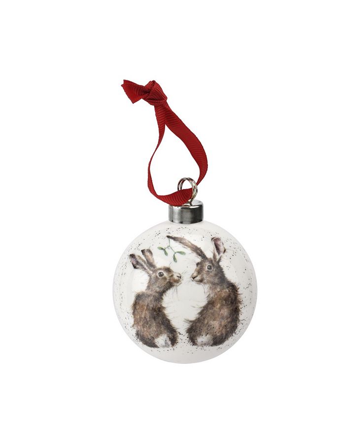 Wrendale Designs Bauble All I Want For Christmas Macy's
