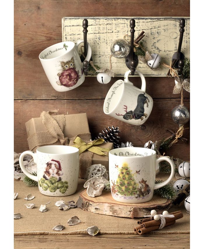 Wrendale Designs Mug and Coaster Set Spouts Macy's
