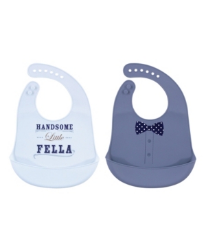 Little Treasure Baby Boys Bibs