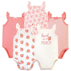 Touched by Nature Baby Boys and Girls Bodysuits