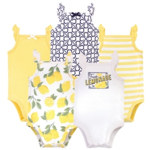 Touched by Nature Baby Boys and Girls Bodysuits