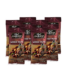 Deluxe Mixed Nuts, 2.25 oz, 8 Pack