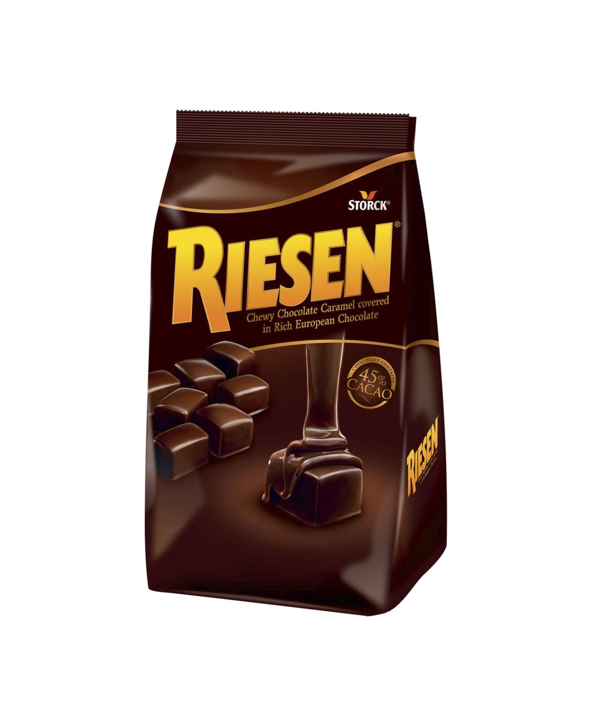 UPC 072799398040 product image for Riesen Caramel Chocolates, 30 oz | upcitemdb.com