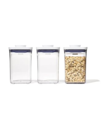 Pop 3-Pc. Food Storage Container Value Set