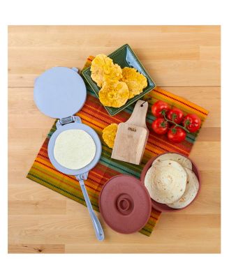 IMUSA Cast Aluminum 8" Tortilla Press