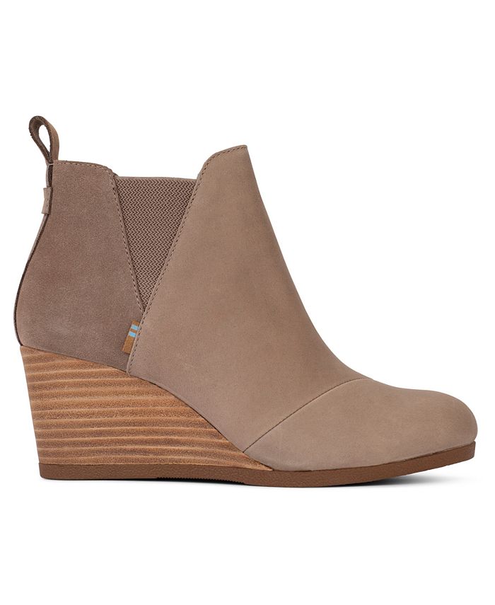 toms kelsey booties