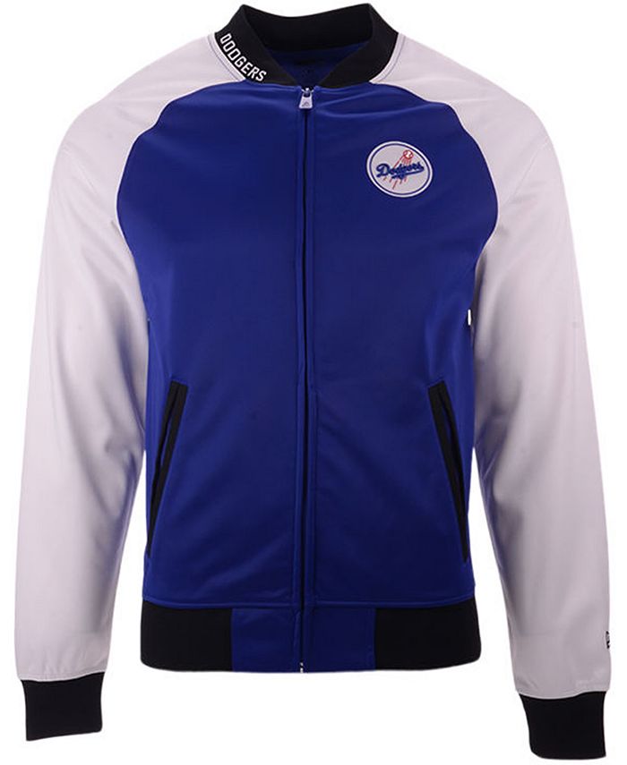 New era online track jacket