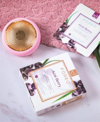 Acai Berry UFO Activated Masks