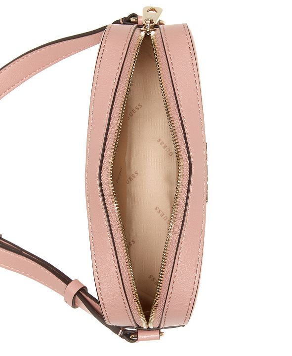 GUESS Utility Vibe Crossbody Top Zip & Reviews Handbags & Accessories