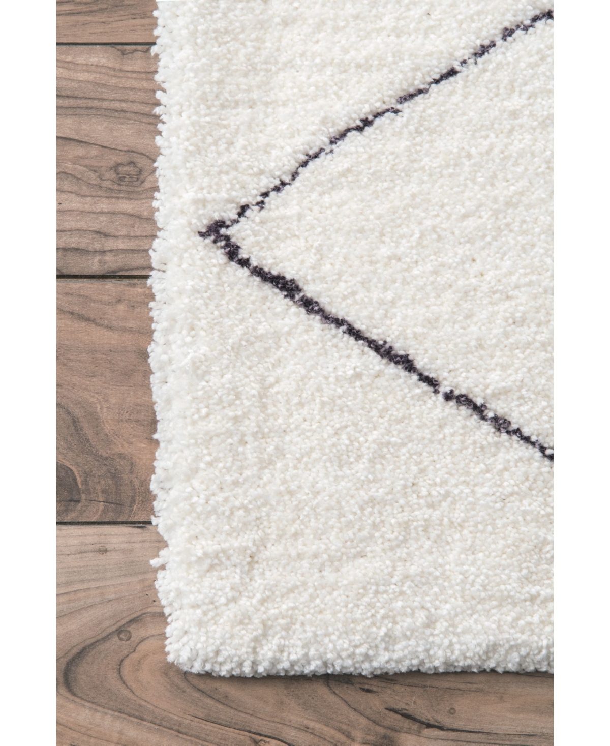 nuLoom Armitra HJMRC1AArea Rug - Neutral