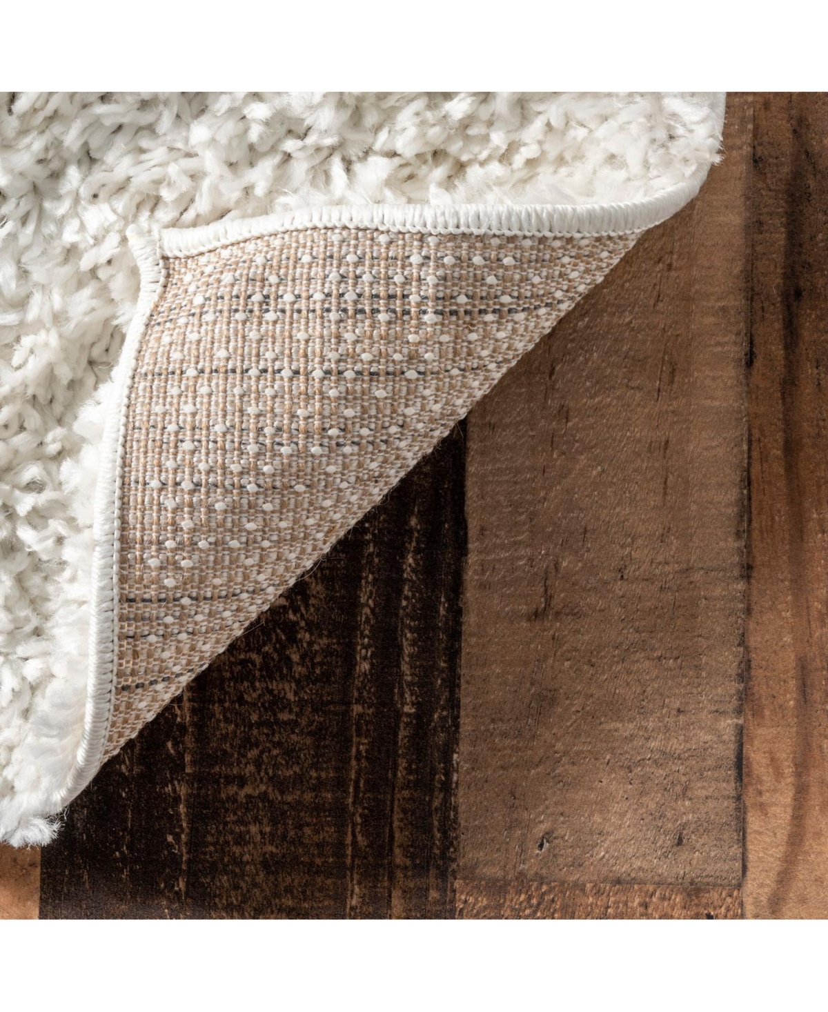 nuLoom Kara KKBX01AArea Rug - Ivory