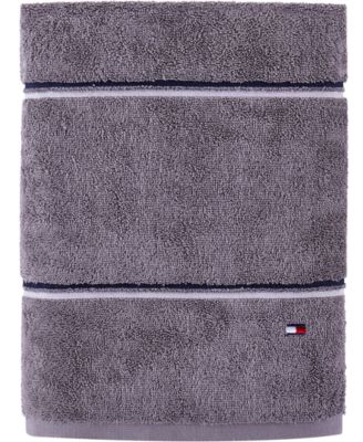 macy's tommy hilfiger bath towels