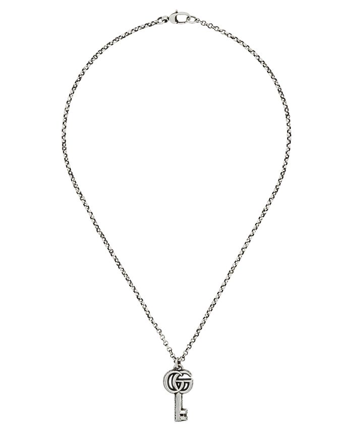 Gucci necklace on sale macys
