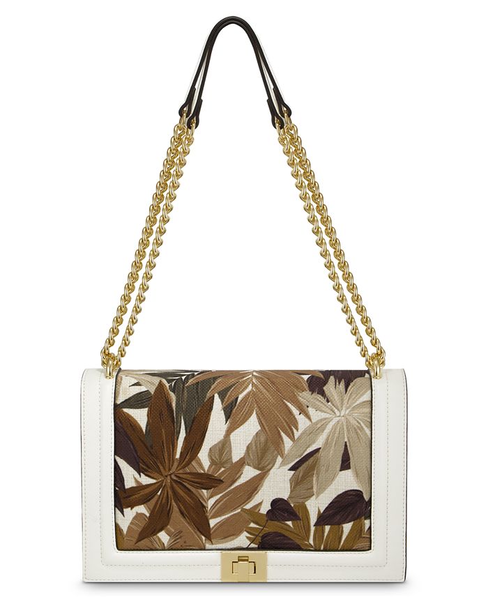 Inc ajae online quilted flap crossbody