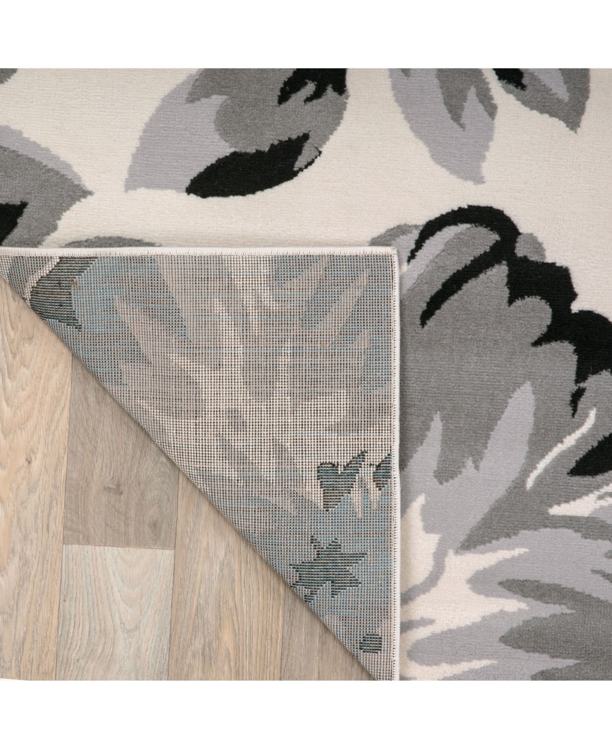 Main Street Rugs Haven 9098Area Rug - Cream