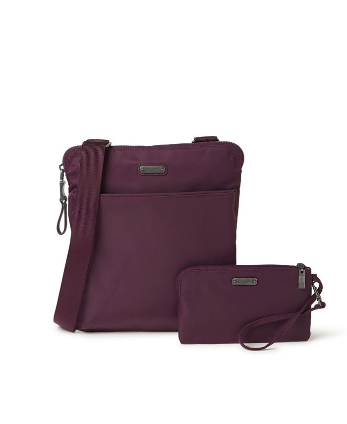 Baggallini Tribeca Women's Crossbody - Macy's