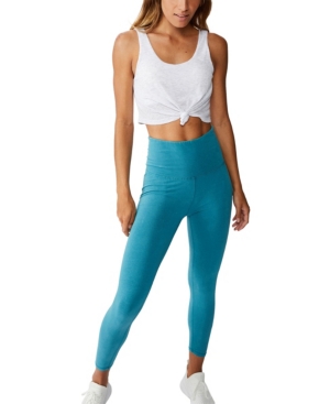 image of Cotton On Washed Back 7/8 Tights