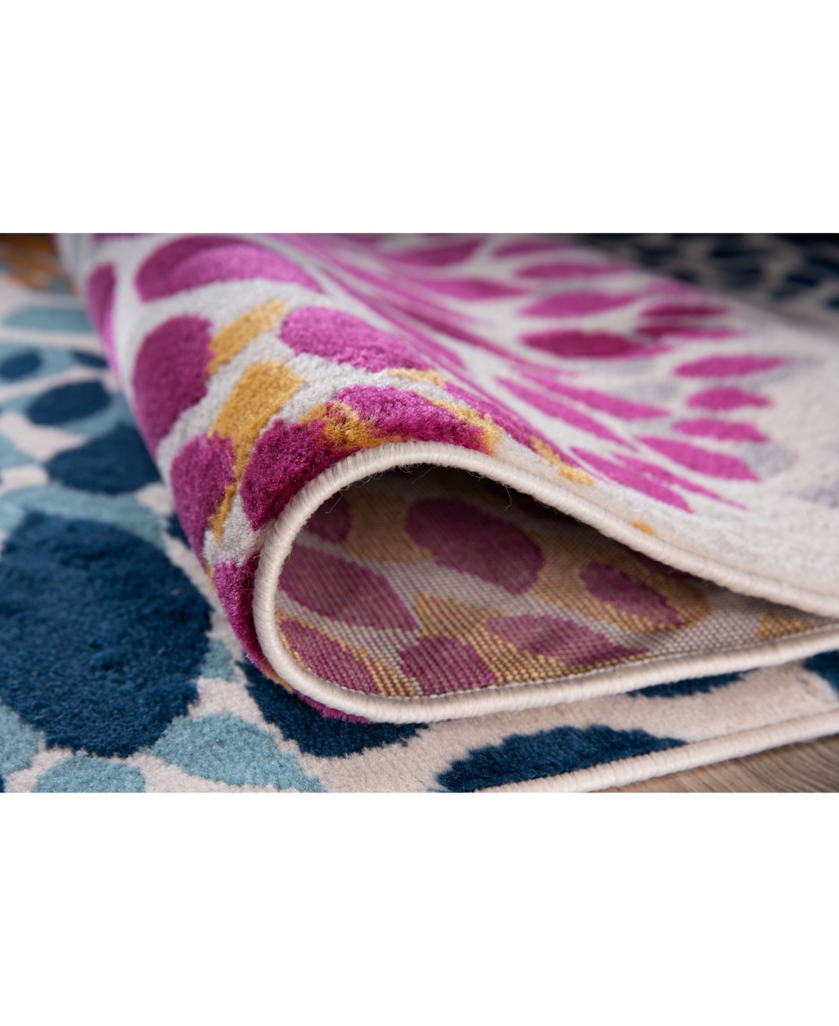 Main Street Rugs Haven 9099Area Rug - Multi