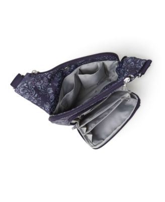 criss cross purse