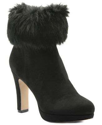 raxen platform booties