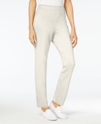 petite side stripe leggings